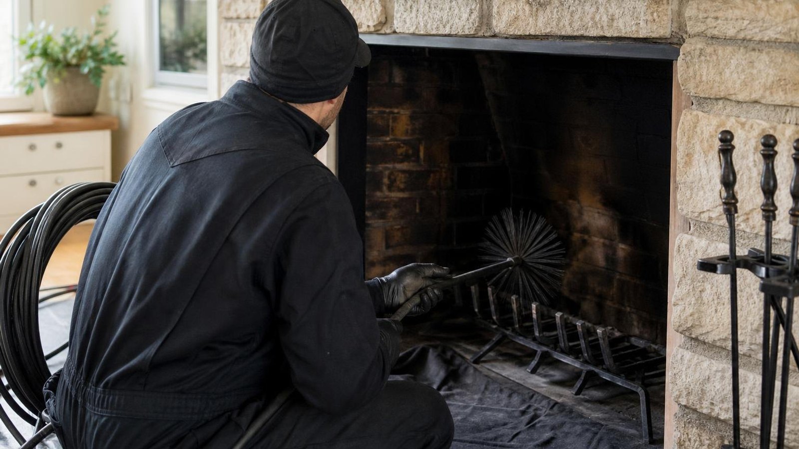 Bright Chimney Service — chimney sweep & inspection near you